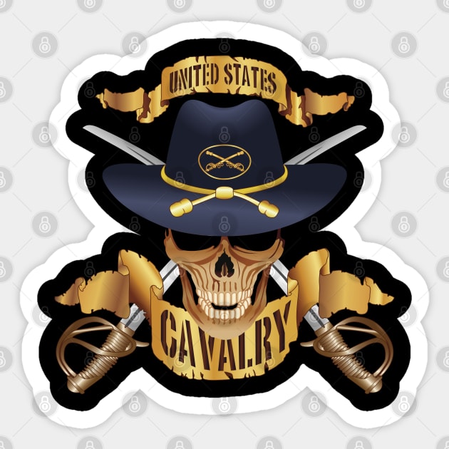 US CALVARY Sticker by twix123844